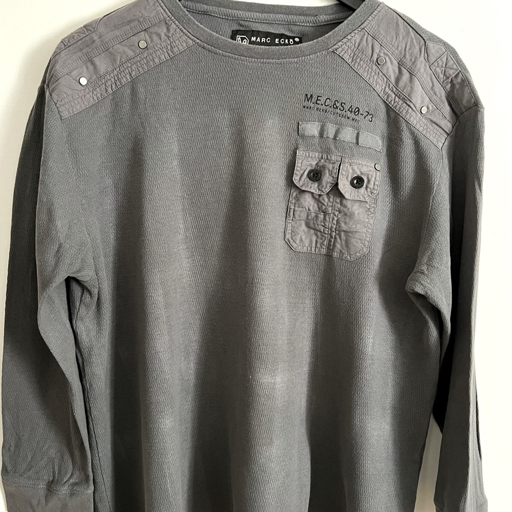 2 for $24 Marc Ecko Cut and Sew long sleeve thermal